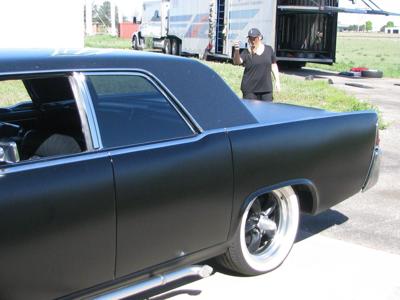 More Hetfield cars displayed in Kearney