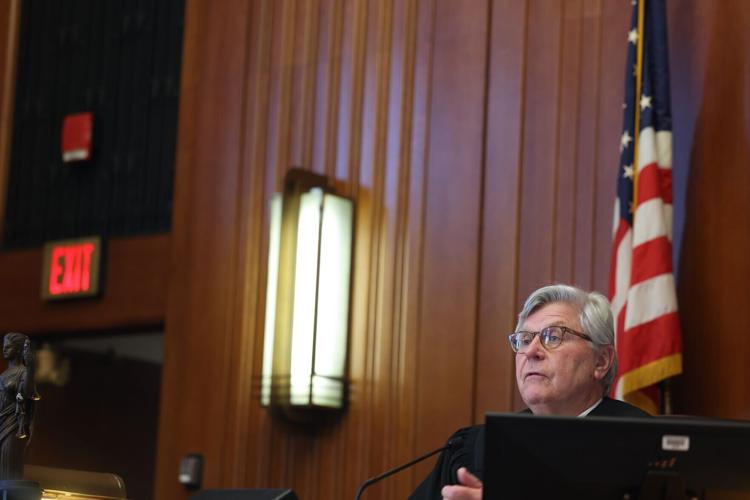 Judge Eugene Gasiorkiewicz