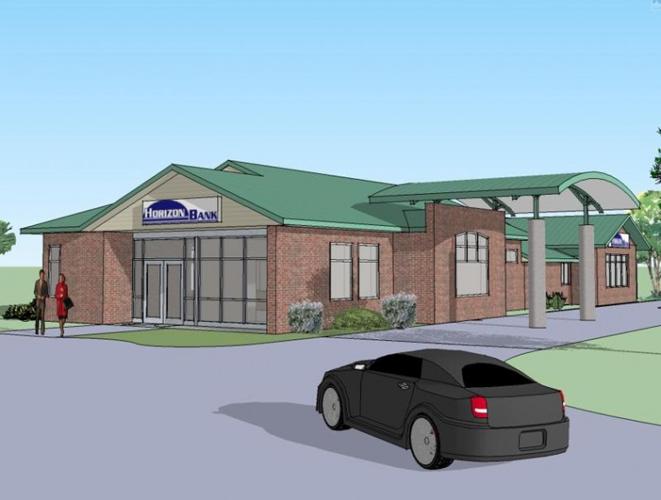 Horizon Bank expanding its south branch 