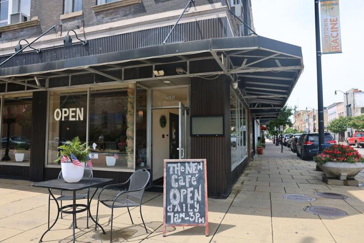 The New Cafe