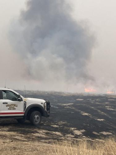 Wildfires scorch Nebraska: Morrill County blaze tops 460K acres