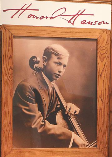 Howard Hanson