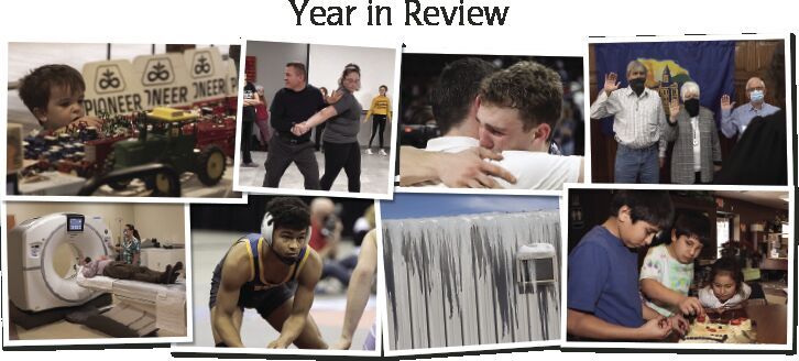 Year in Review Part 1
