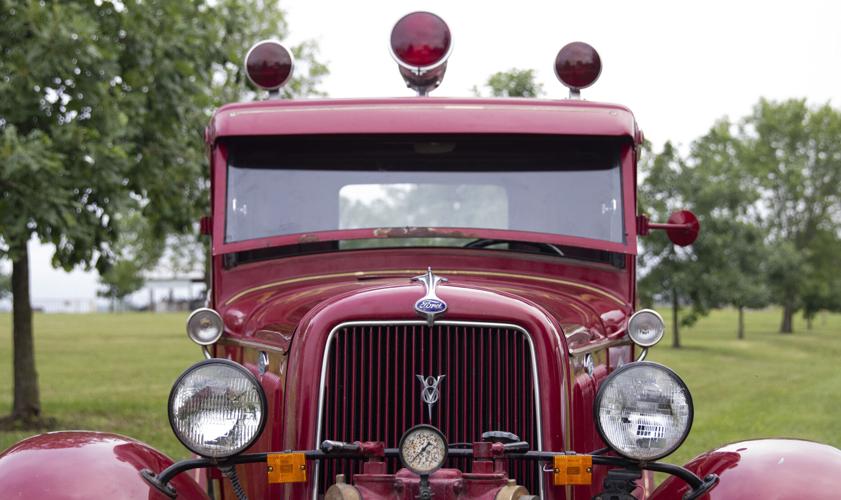 1934 Fire Truck 2