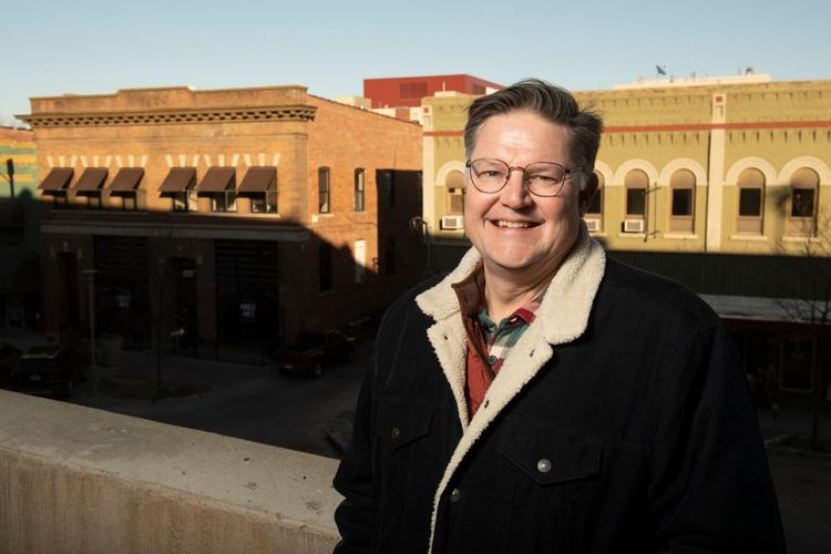 Progress downtown living