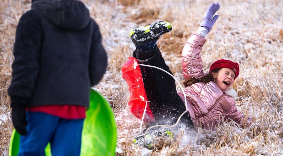 Sledding Feature, 1.19, 1.19