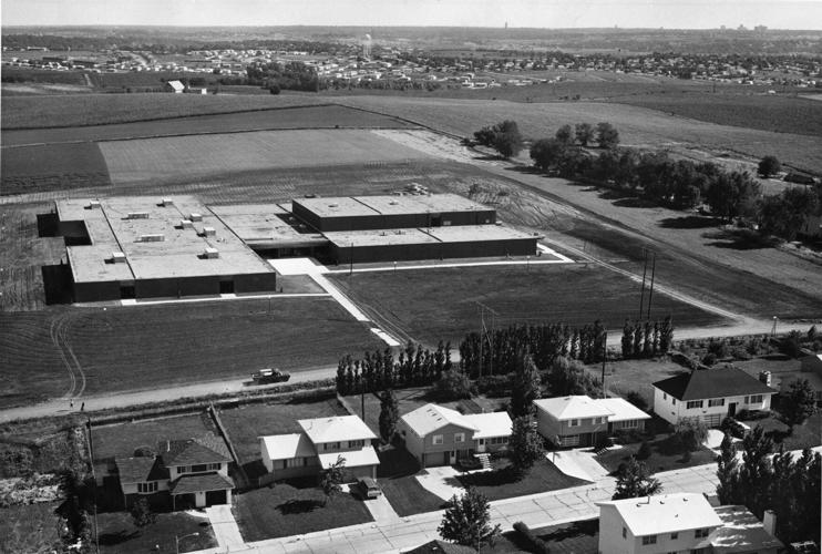 1971 Papillion High