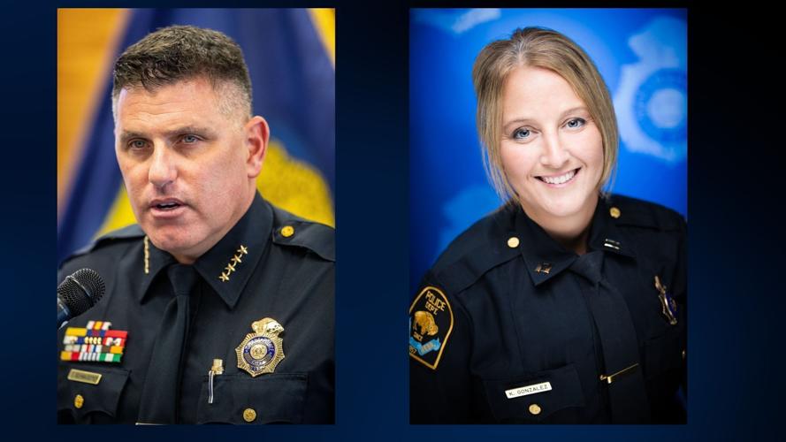 Schmaderer and Belcastro-Gonzalez photos