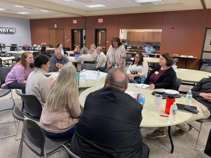 Dakota County Upstream Mapping Training Focuses on Prevention and Family Support