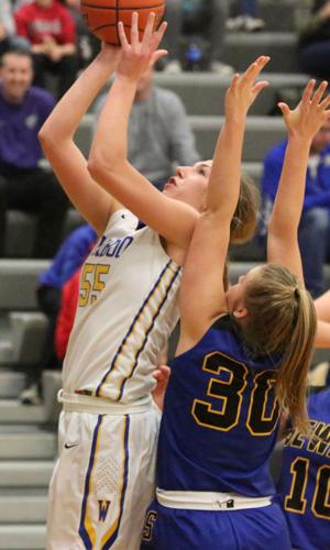 Wahoo Girls Basketball