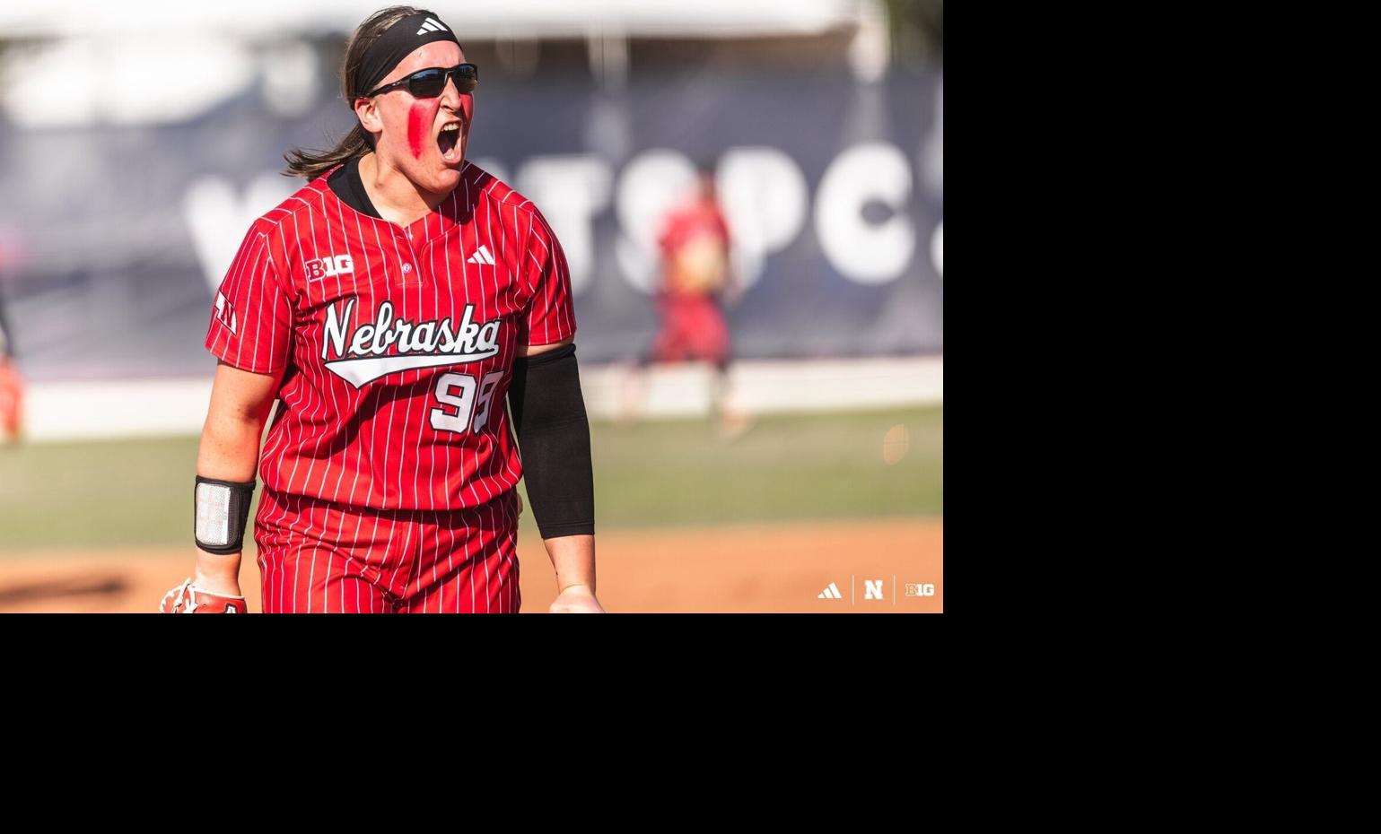 Nebraska Texas Tech Softball 2.15.26