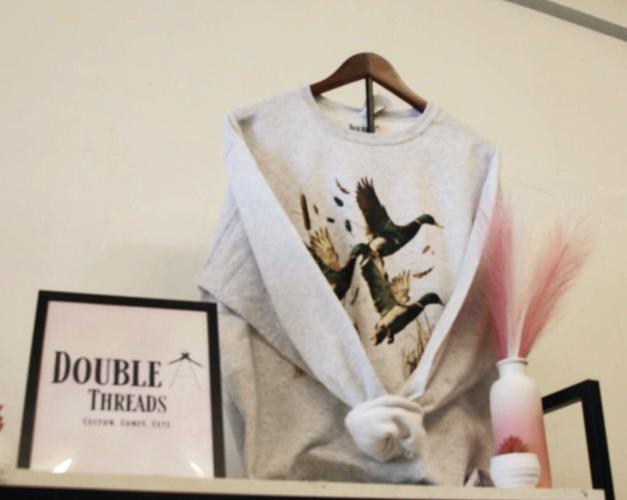 Double Threads Booth
