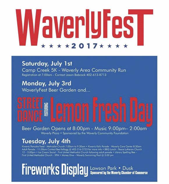 Street dance offers fun and funds for community - Wahoo Newspaper