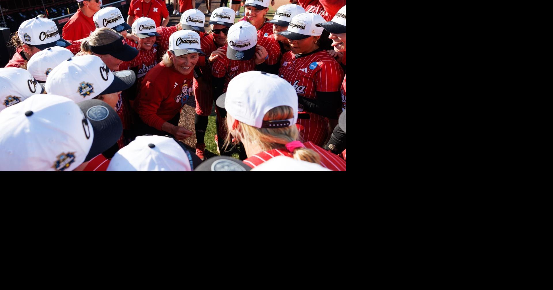 Shatel: Perfect storm created this Nebraska softball moment, and we are still in the eye