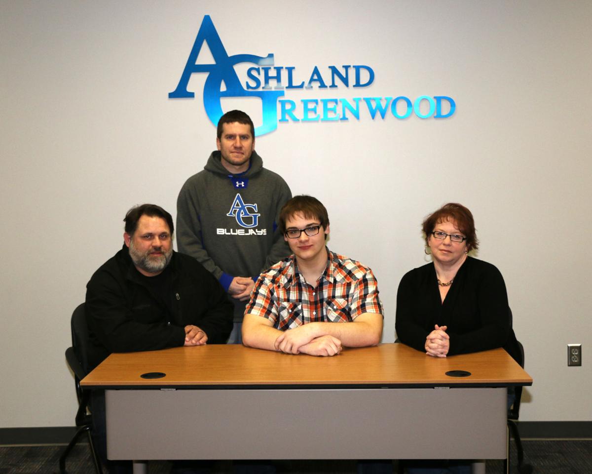 Sherman Joins Fellow Bluejays On Wesleyan Football Roster Sports