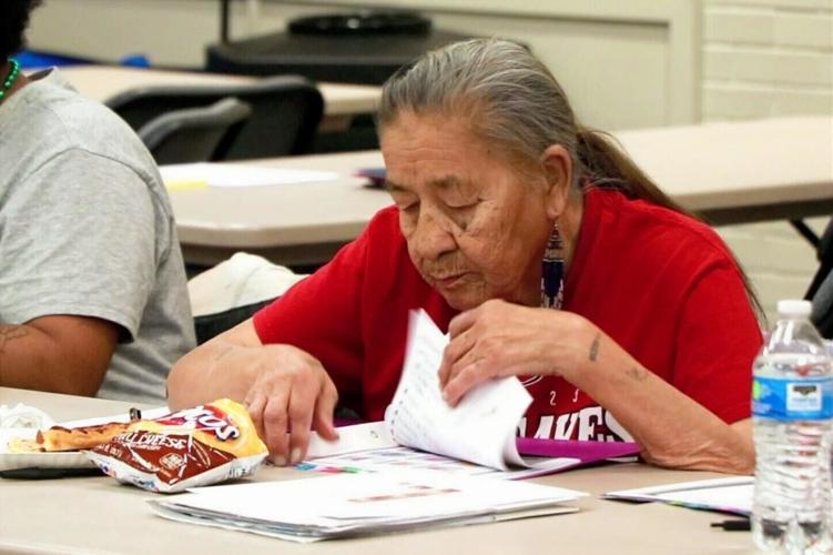 Free Lakota language classes in Scottsbluff weave in Indigenous culture and history
