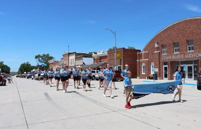 Cedar Bluffs Band