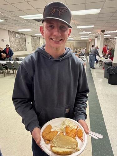 fish fry- p2 - happy diner