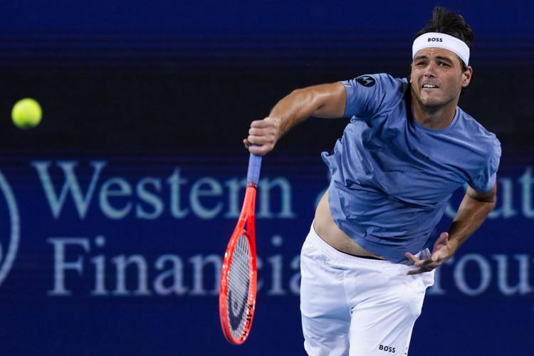 Tennis: Cincinnati Open