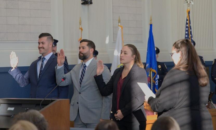 Three new investigators