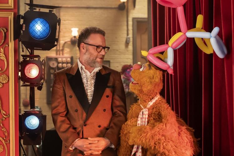 THE MUPPETS SHOW SPECIAL