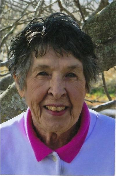 Margaret Jane (Bachman) Mason