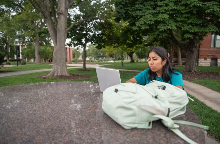 Nebraska Wesleyan Enrollment, 9.15