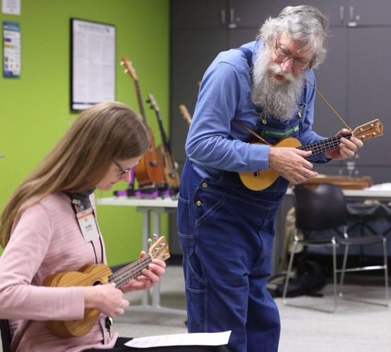 Folk Music Library 3