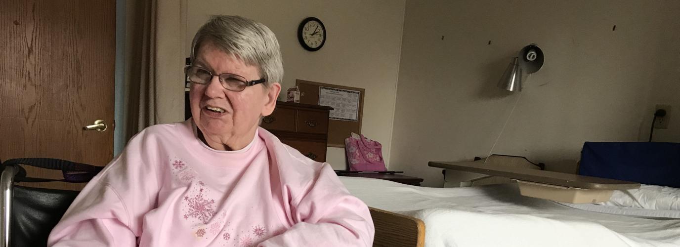 1012187547 Insufficient staffing KIRKHAM nursing home