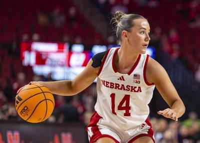 Northwestern at Nebraska Women's Basketball
