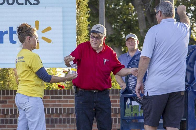 Quacking up Scottsbluff man wins Chevy Trax, 3 other prizes at United Way Duck Draw