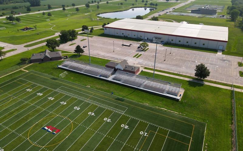 LSF announces new renovations, 8.10