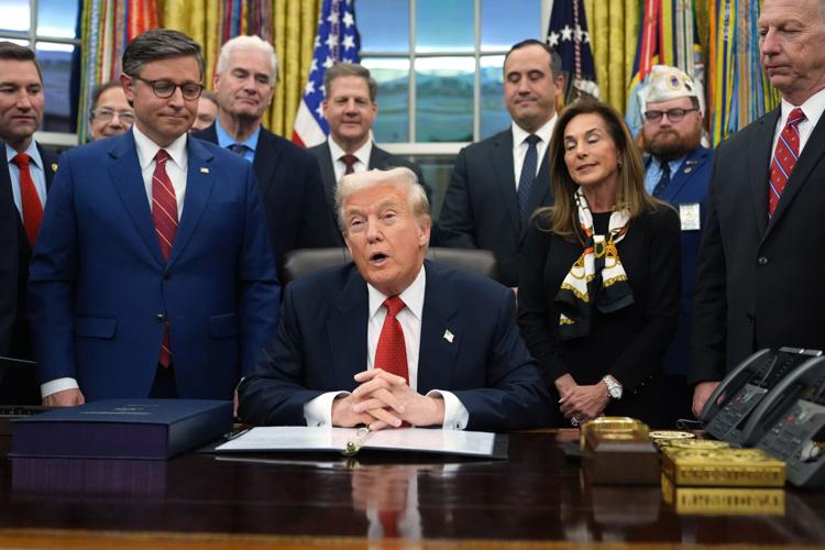 Trump Government Shutdown