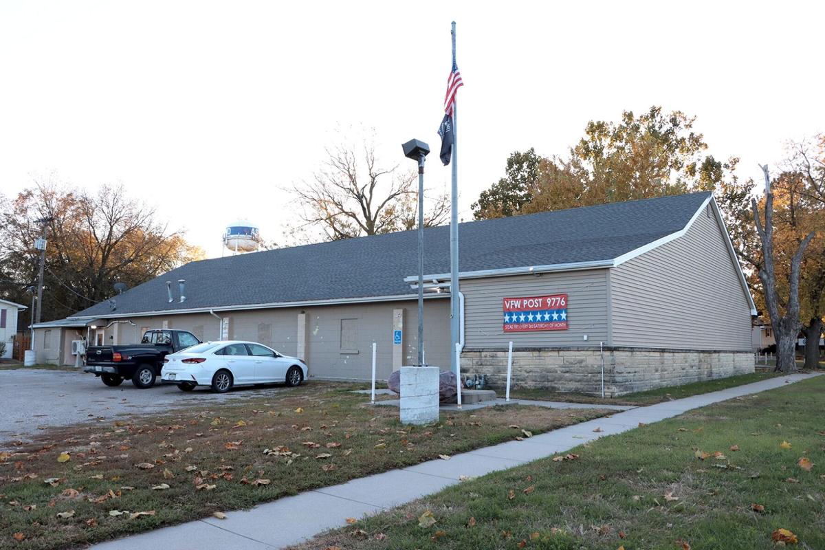 Ashland VFW Hall donated to American Legion