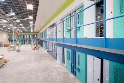 Reception and Treatment Center, 5.18