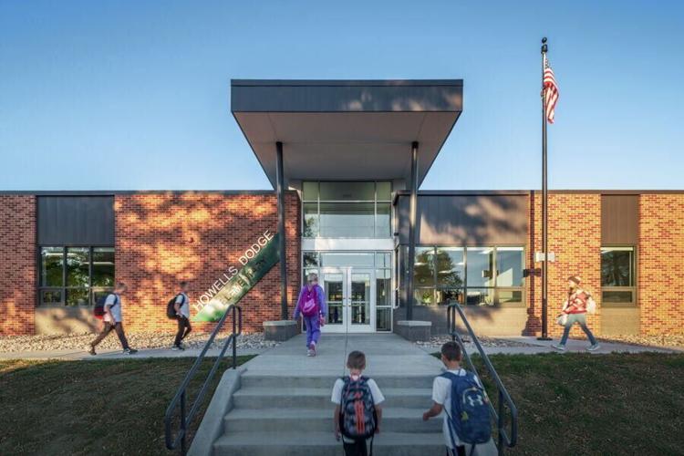 BD Construction Howells entry