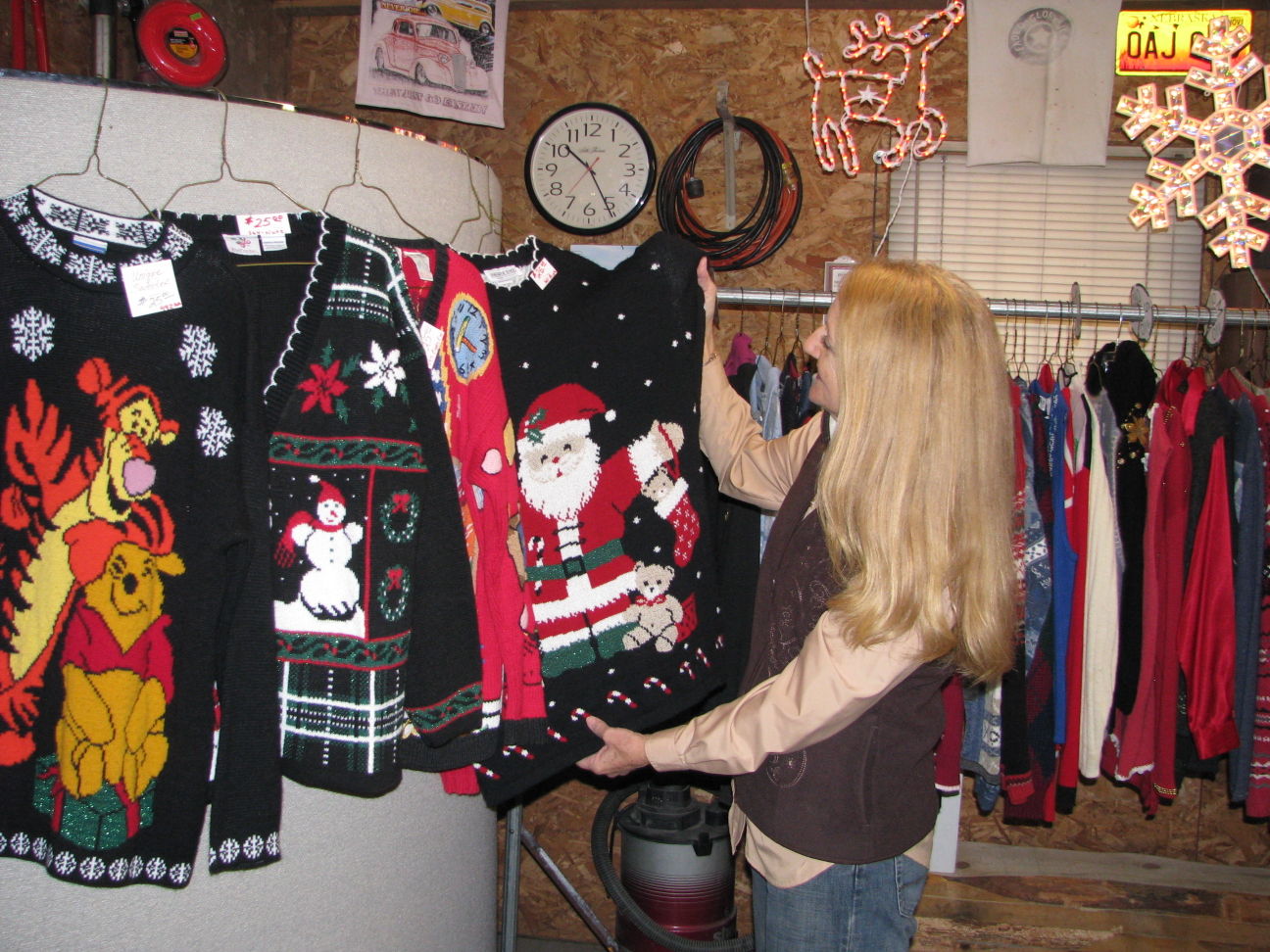 ugly christmas sweater store near me