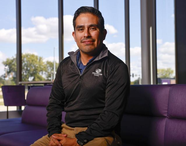 Hector Salamanca Arroyo: Nonprofit leader thrives on serving the community