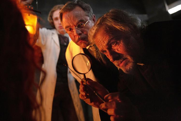 Film Review - Dracula