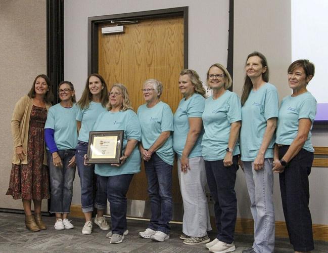 Chadron hospital earns Nebraska’s top workplace wellness honor