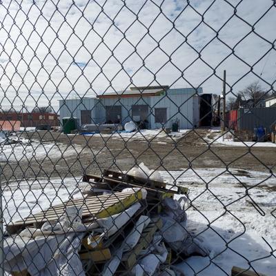 New mental health building