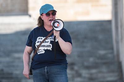 Gun Violence Vigil, 5.27