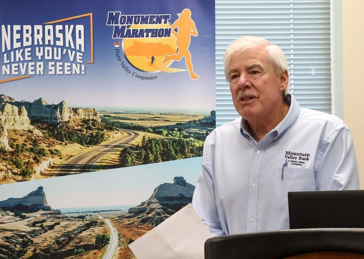 Monument Marathon preparations underway, 202 runners already registered