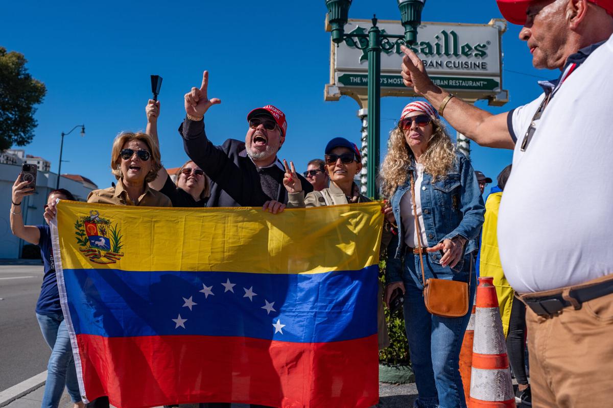 US Venezuela