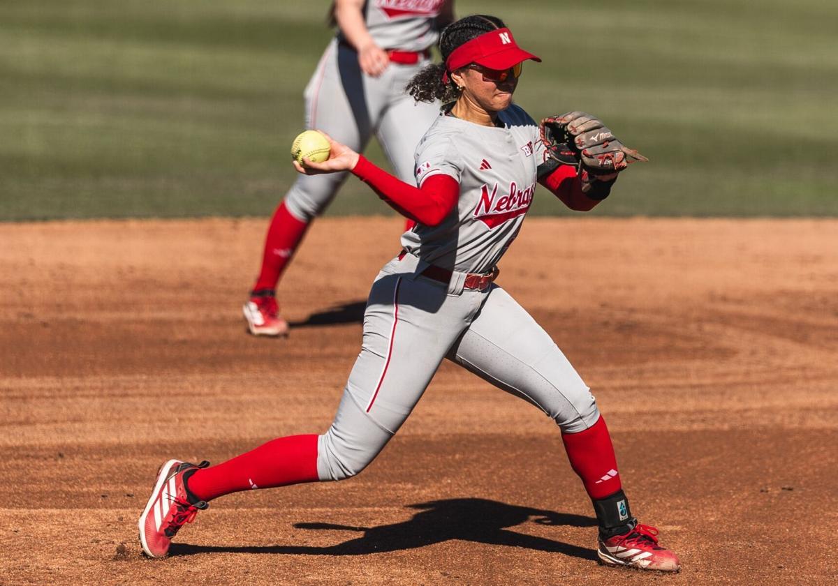 Nebraska South Dakota State Softball, 2.27