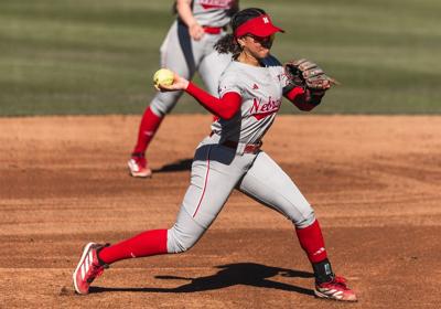 Nebraska South Dakota State Softball, 2.27