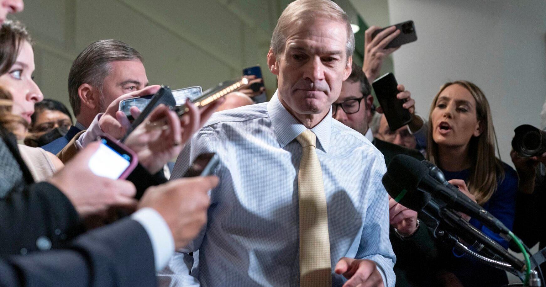 President Biden addresses nation; Jim Jordan won't back down - Vimarsana News