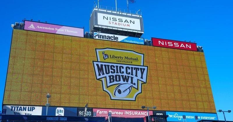 Nebraska projected to face a rising SEC team in the Music City Bowl