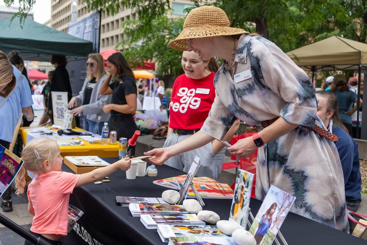 Give to Lincoln Day, 5.28 (copy)