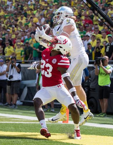 college football | nebraska cornhusker football | 2017 | non-conference | huskers | oregon | big ten conference | pac 12 conference | ducks | nebraska | ncaa